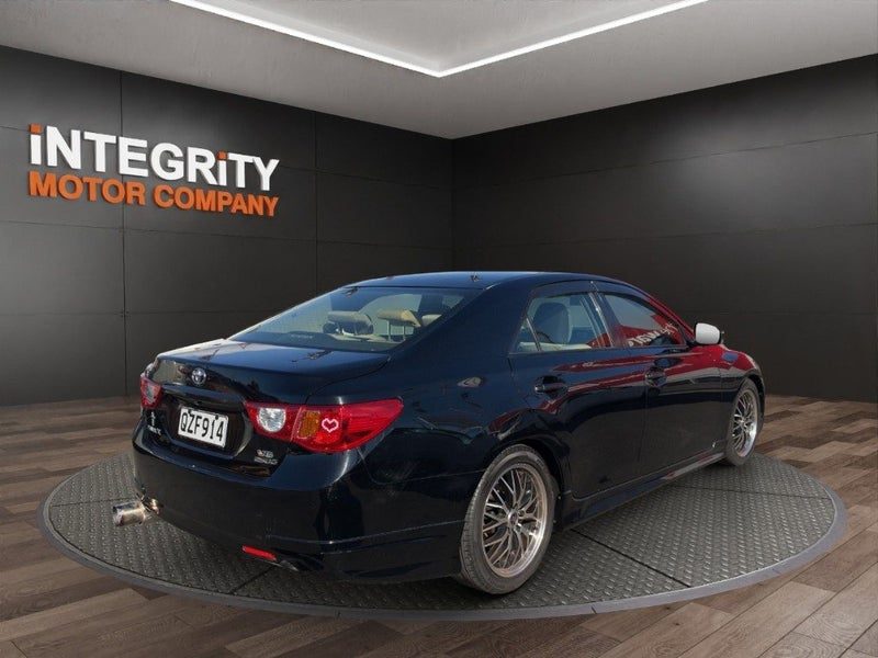 2012 Toyota Mark-X, photo 3
