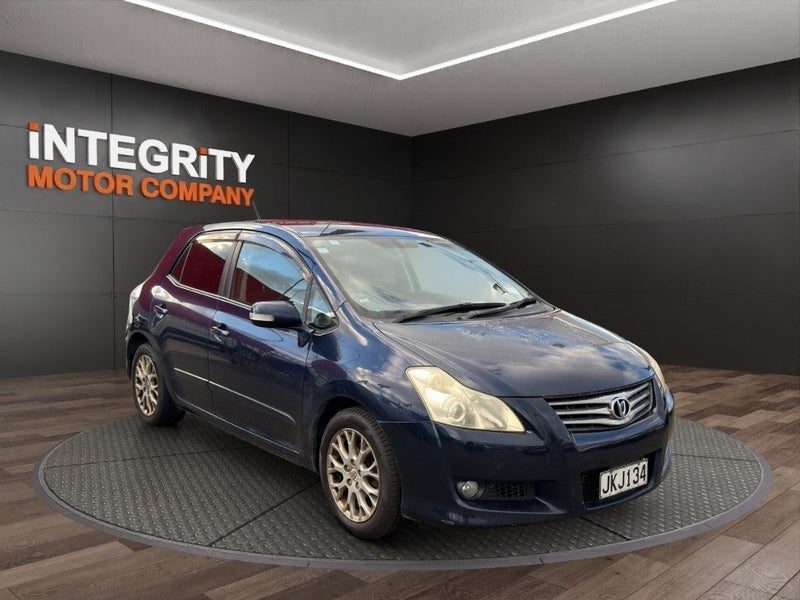 2007 Toyota Blade