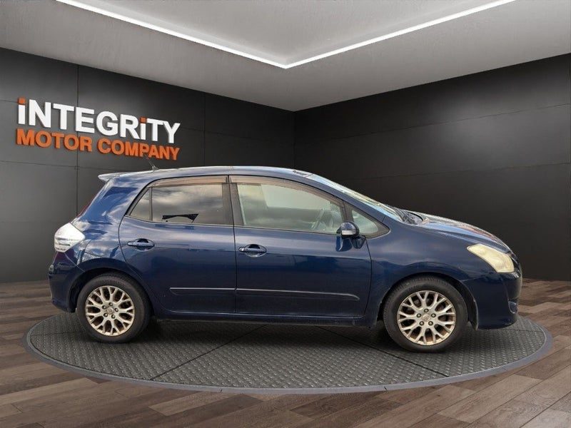 2007 Toyota Blade, photo 3