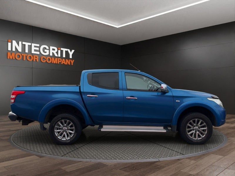 2016 Mitsubishi Triton D/CAB GLXR 2.4D/6MT, photo 2