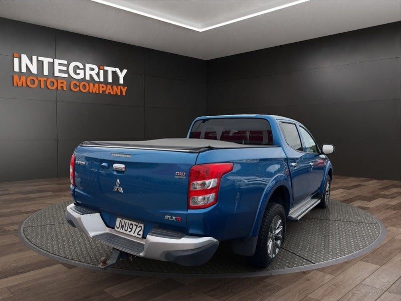 2016 Mitsubishi Triton D/CAB GLXR 2.4D/6MT, photo 3