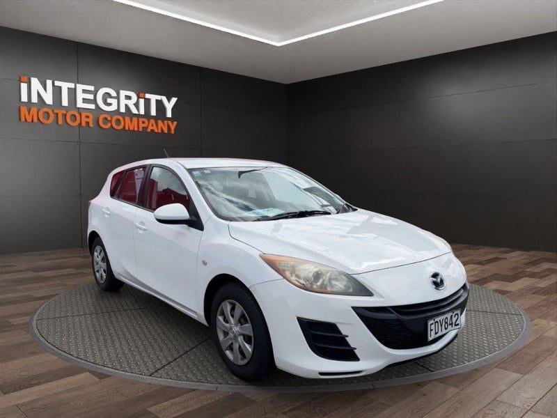 2009 Mazda 3 SPORTHATCH GLX 2.0