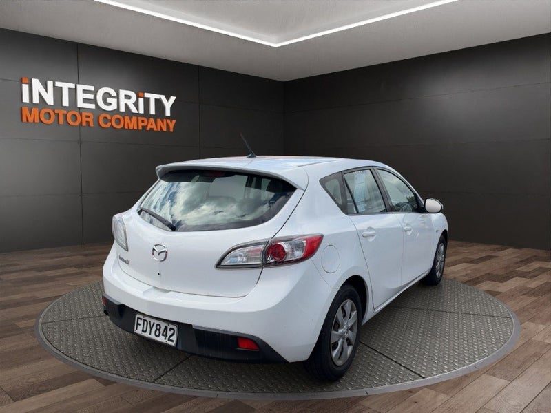2009 Mazda 3 SPORTHATCH GLX 2.0, photo 3