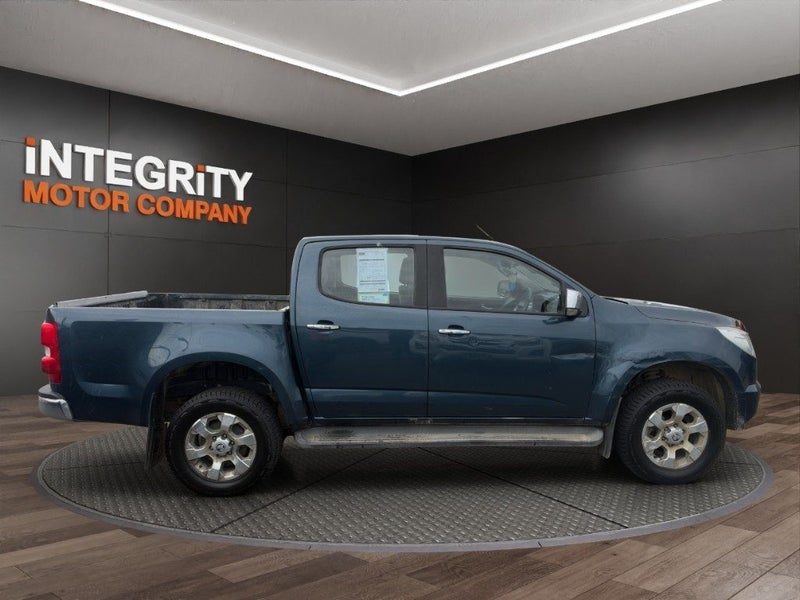2015 Holden Colorado LTZ DC PU 2.8D/6AT/U, photo 2
