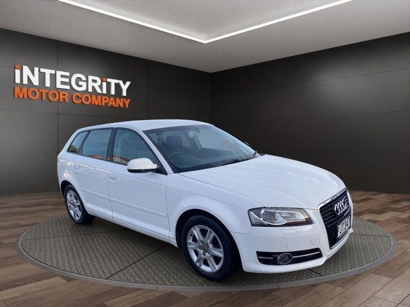 2011 Audi A3