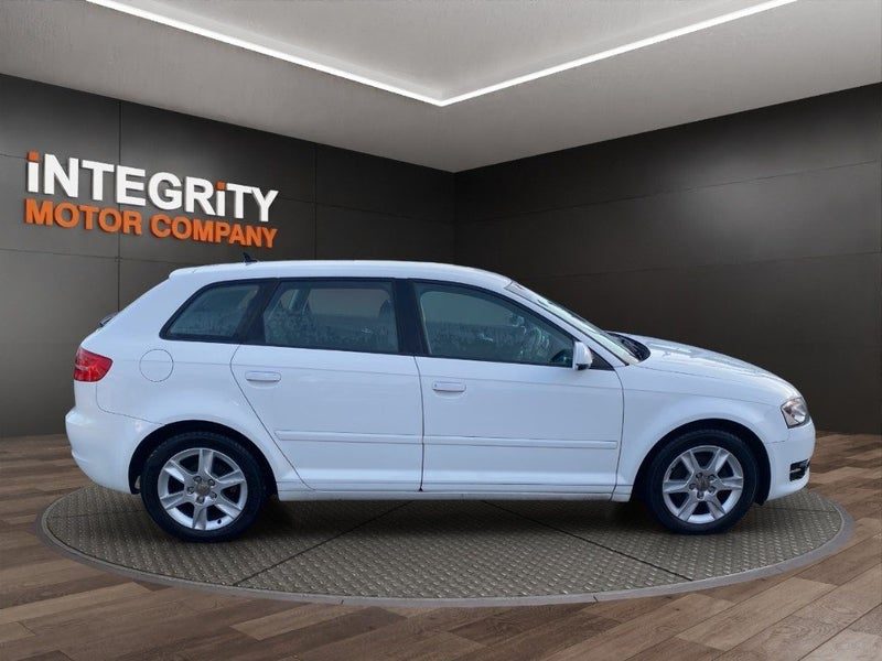 2011 Audi A3, photo 3