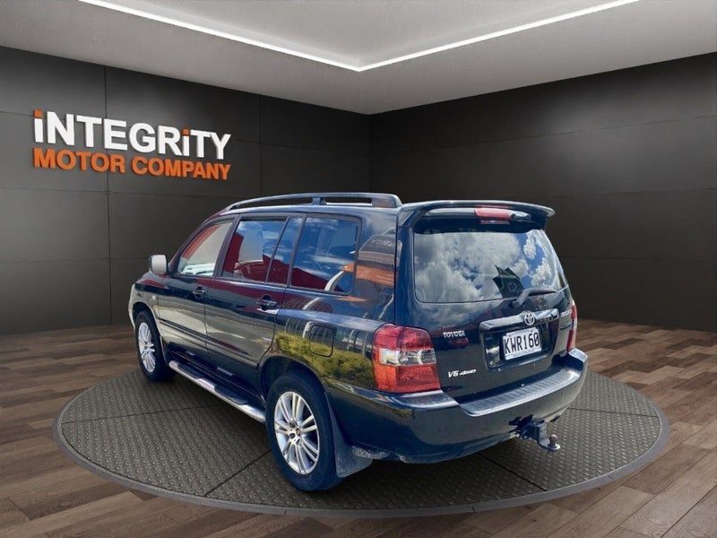 2005 Toyota Highlander 3.3P 4WD 5A, photo 2