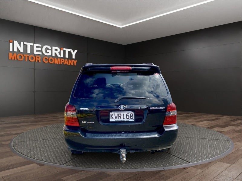 2005 Toyota Highlander 3.3P 4WD 5A, photo 3
