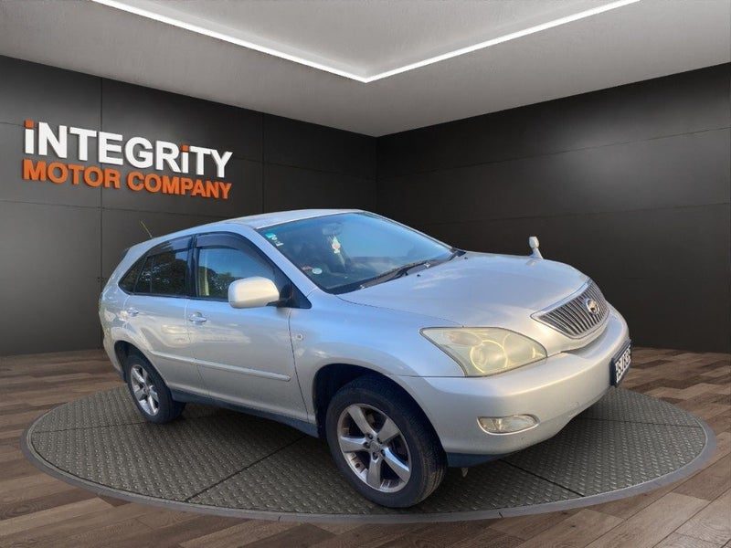 2005 Toyota Harrier 3.0L