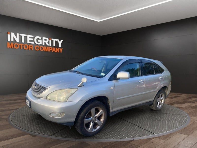 2005 Toyota Harrier 3.0L, photo 2