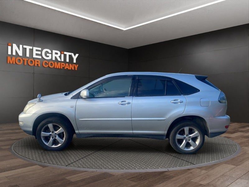 2005 Toyota Harrier 3.0L, photo 3