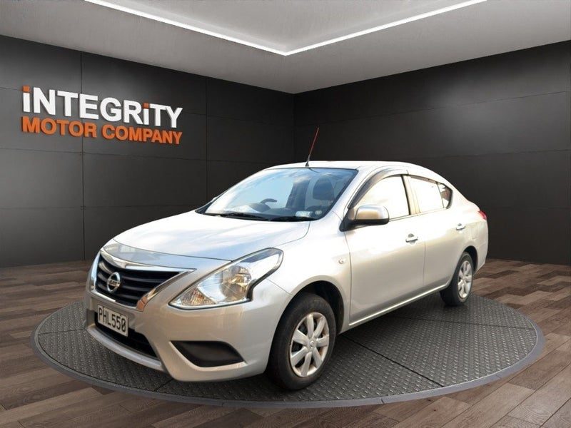 2016 Nissan Latio S, photo 2
