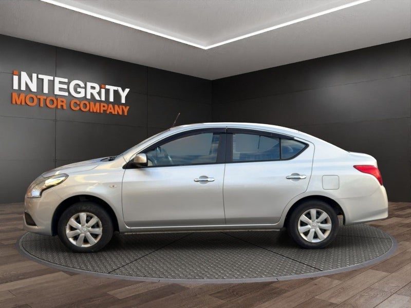 2016 Nissan Latio S, photo 3