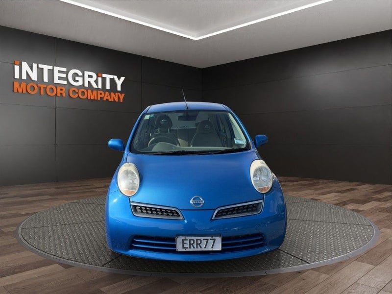2009 Nissan Micra 1.2 PETROL HATCH MT, photo 2