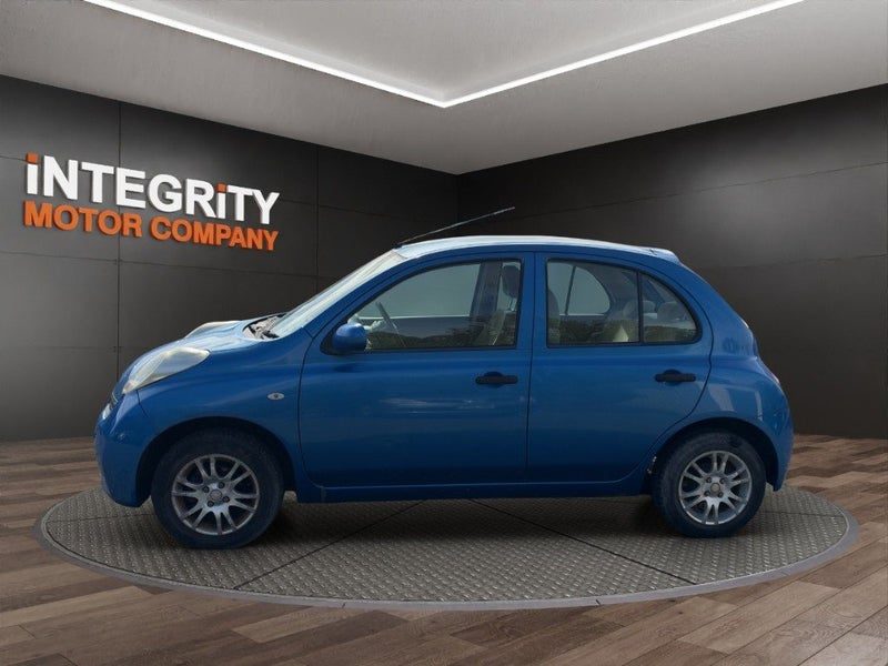 2009 Nissan Micra 1.2 PETROL HATCH MT, photo 3