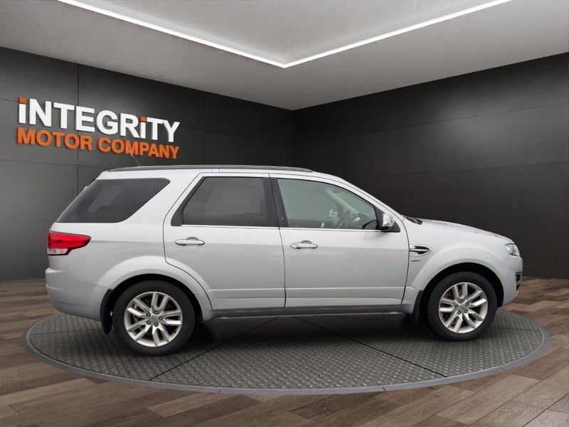 2016 Ford Territory TS DIESEL 2.7D/4WD/6, photo 3