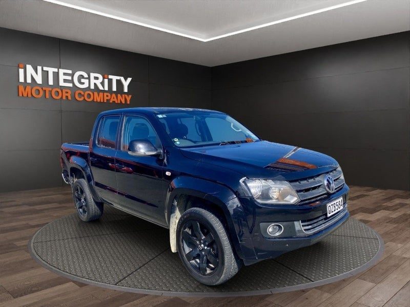 2011 Volkswagen Amarok DC 2WD 400 HL