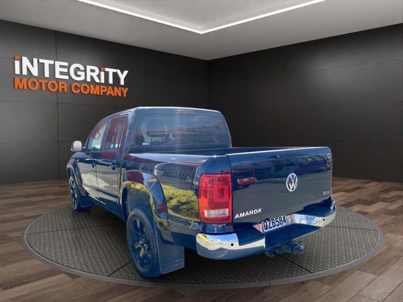 2011 Volkswagen Amarok DC 2WD 400 HL, photo 2