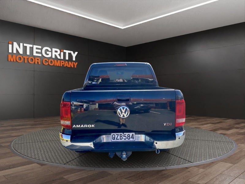 2011 Volkswagen Amarok DC 2WD 400 HL, photo 3