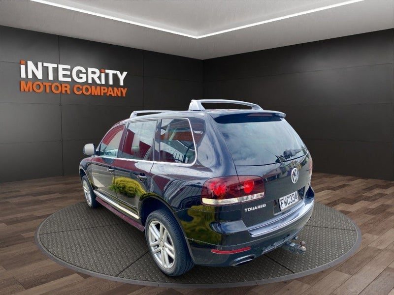 2008 Volkswagen Touareg, photo 2