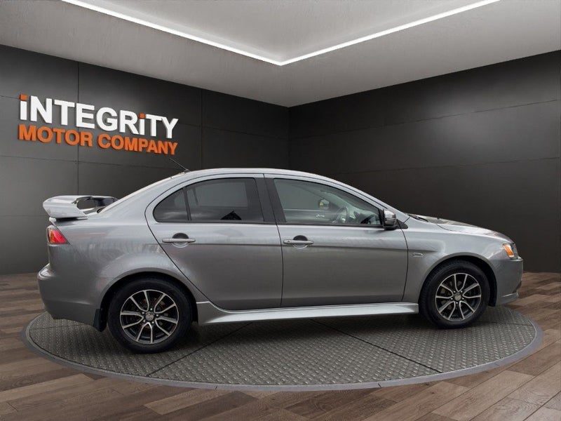 2015 Mitsubishi Lancer GSR 2.0P/CVT/SL/4DR, photo 2