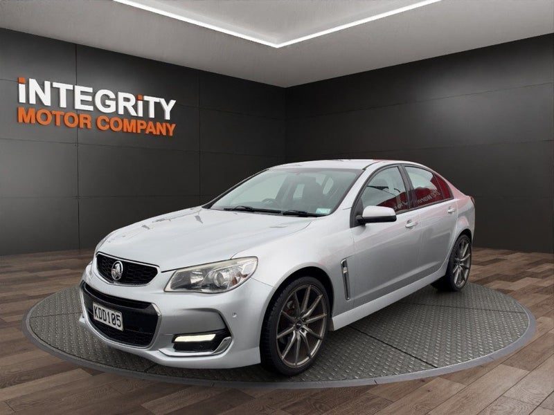 2016 Holden Commodore VF2 SV6 3.6P/6AT/SL, photo 2