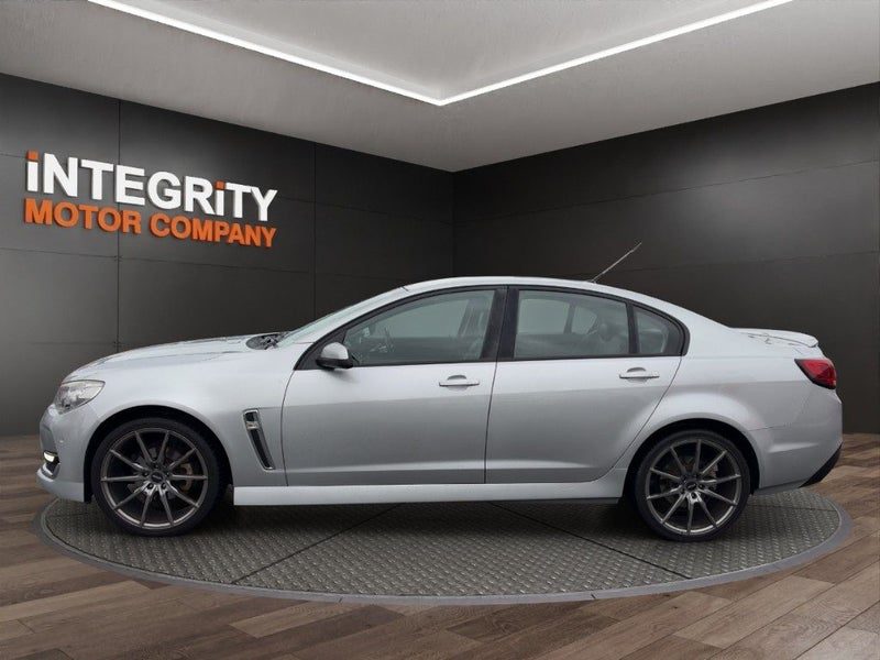 2016 Holden Commodore VF2 SV6 3.6P/6AT/SL, photo 3