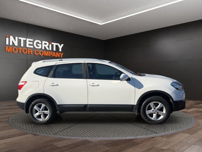2014 Nissan Qashqai +2 2.0 ST CVT, photo 2