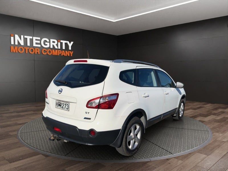 2014 Nissan Qashqai +2 2.0 ST CVT, photo 3