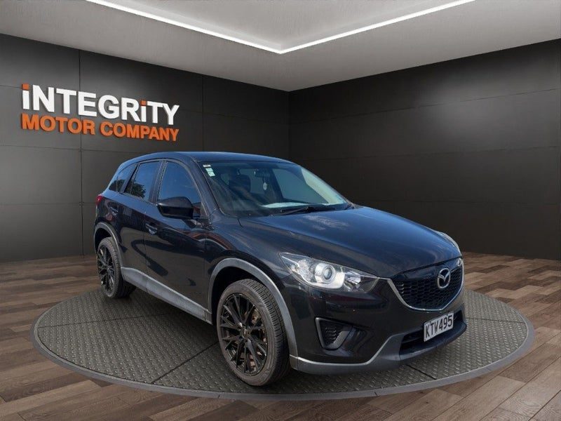 2012 Mazda CX-5, main photo