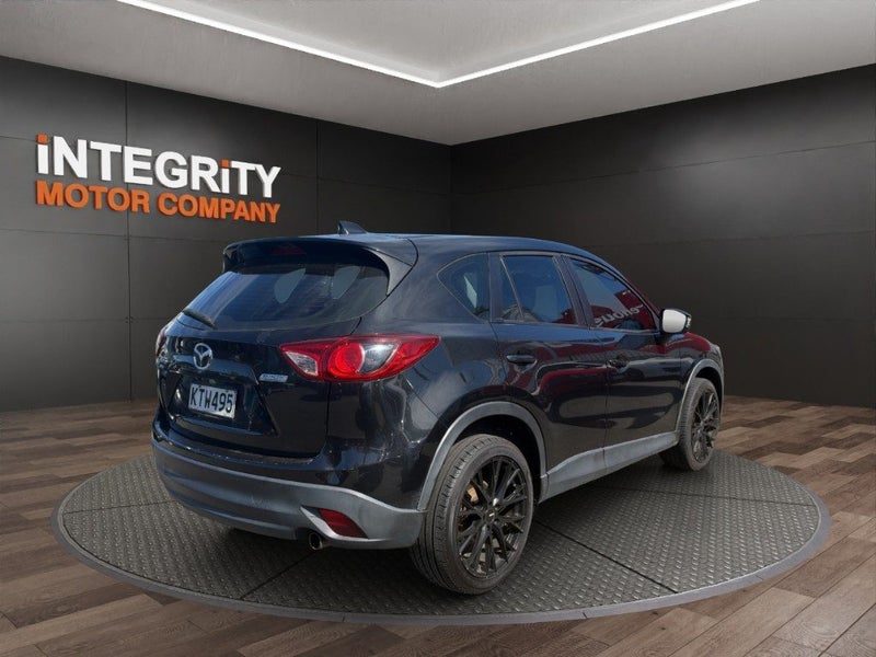 2012 Mazda CX-5, photo 3