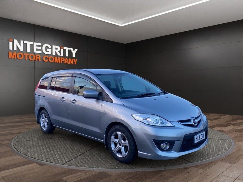 2010 Mazda Premacy