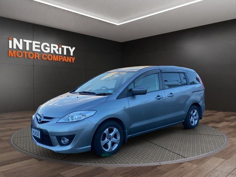 2010 Mazda Premacy, photo 2