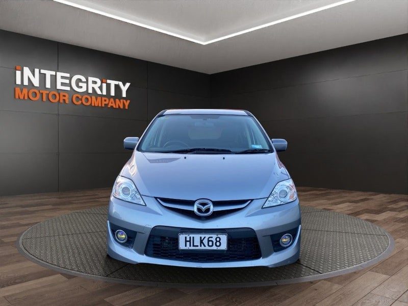 2010 Mazda Premacy, photo 3