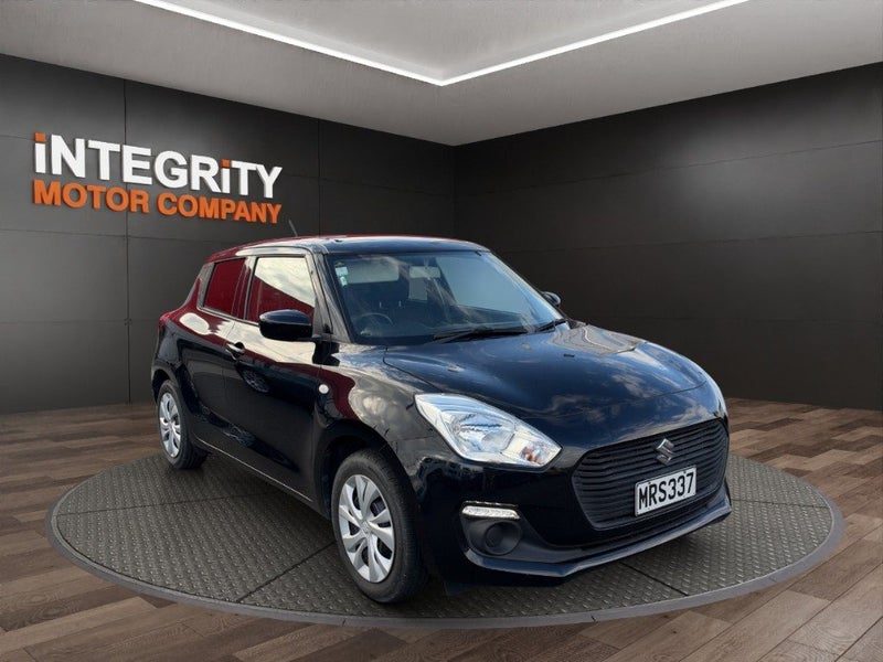 2020 Suzuki Swift GLC 1.2P/CVT