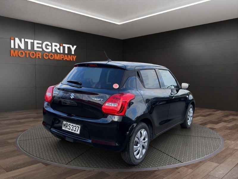 2020 Suzuki Swift GLC 1.2P/CVT, photo 3