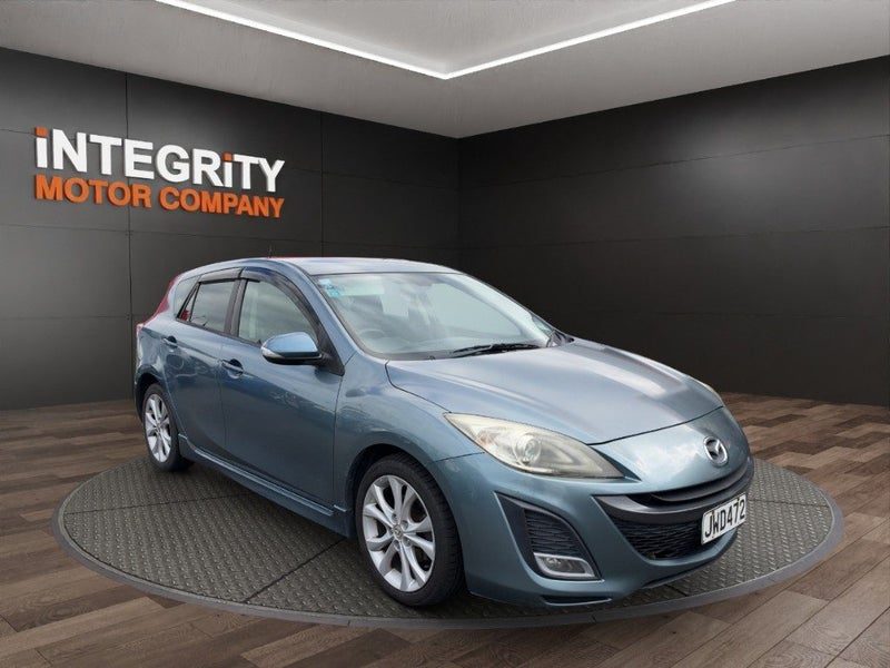 2010 Mazda Axela