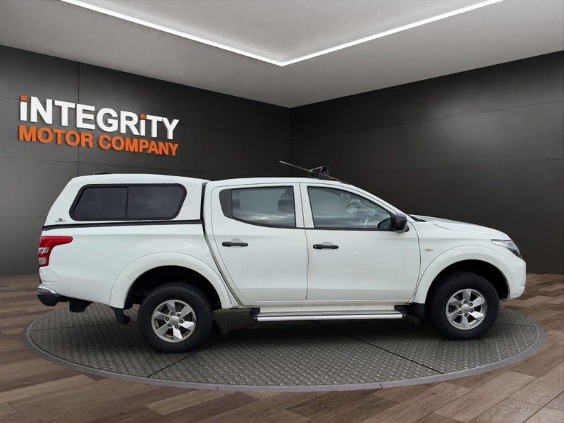 2016 Mitsubishi Triton D/CAB GLX 2.4D/4WD, photo 2