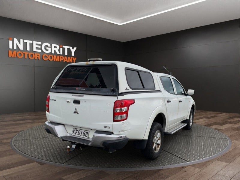 2016 Mitsubishi Triton D/CAB GLX 2.4D/4WD, photo 3