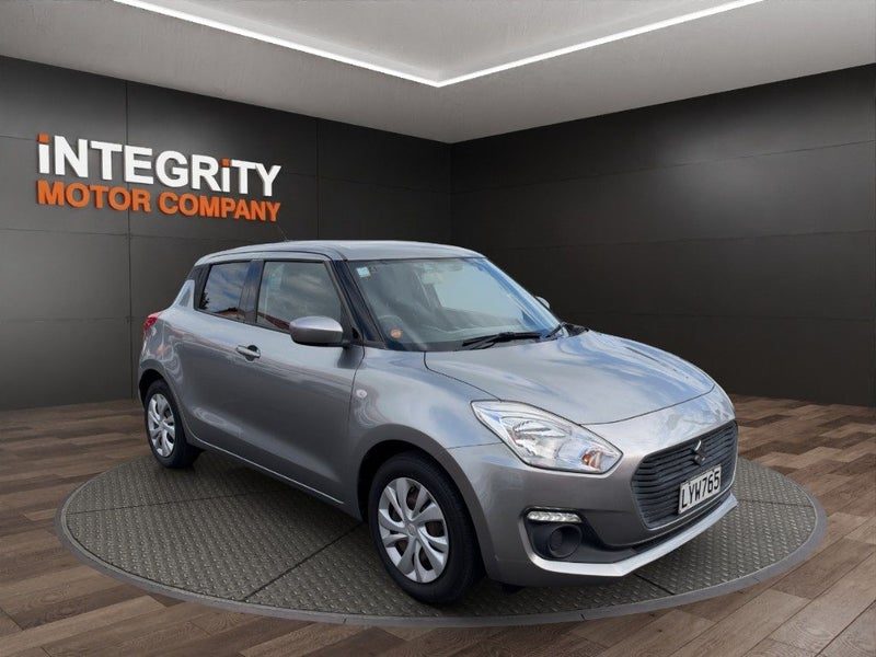 2019 Suzuki Swift GLC 1.2P/CVT