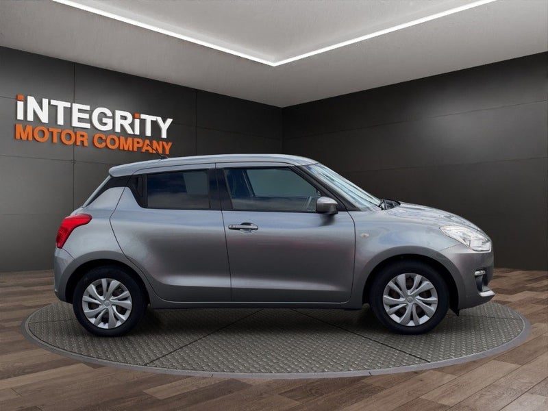 2019 Suzuki Swift GLC 1.2P/CVT, photo 2