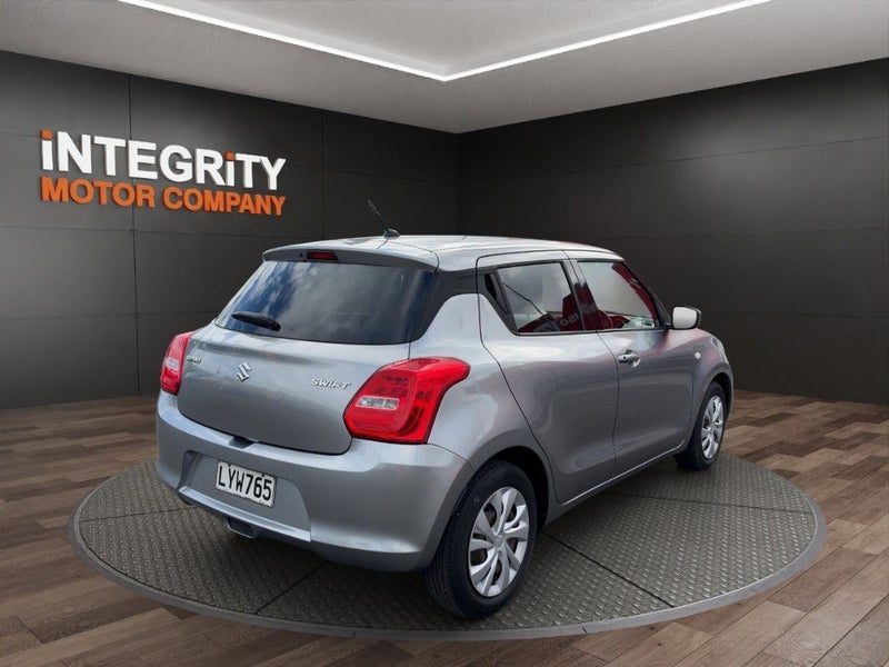 2019 Suzuki Swift GLC 1.2P/CVT, photo 3