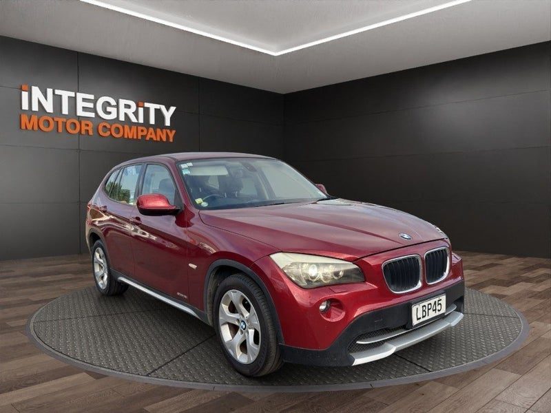2012 BMW X1