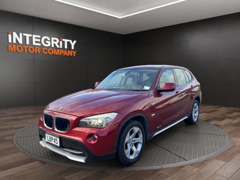 2012 BMW X1, photo 2