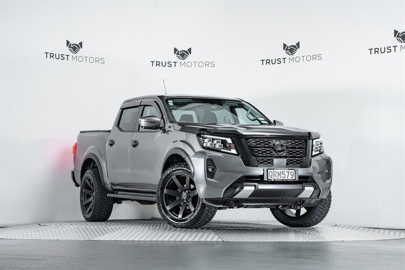 2024 Nissan Navara ST 2.3L Automatic
