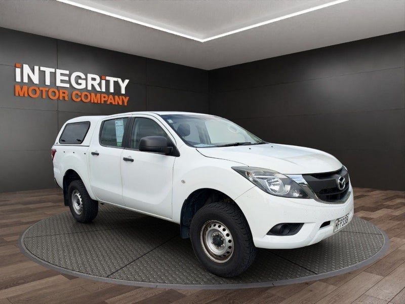 2019 Mazda BT-50 GLX D/C W/S 3.2D/4WD, main photo