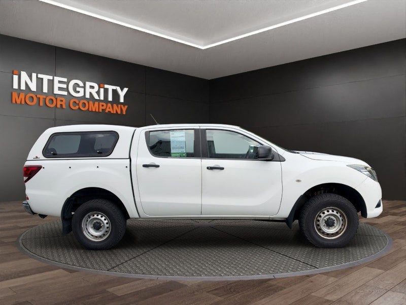 2019 Mazda BT-50 GLX D/C W/S 3.2D/4WD, photo 2