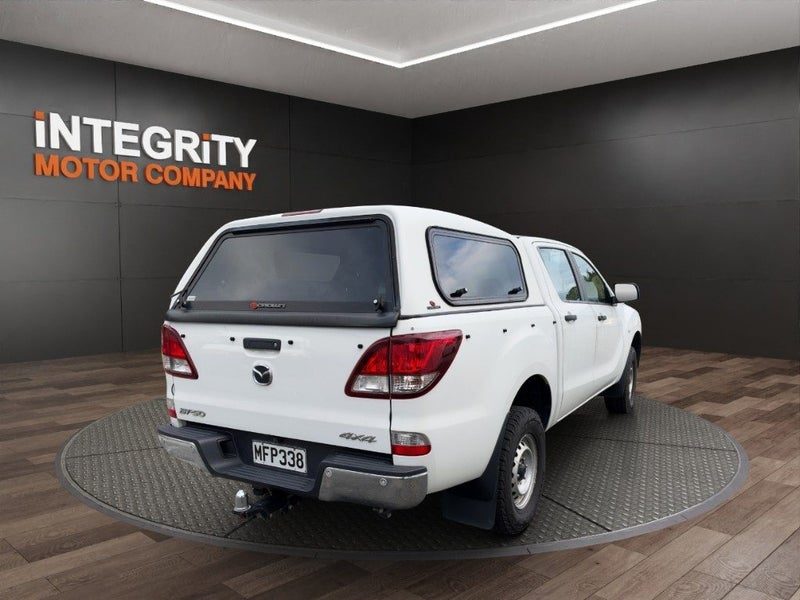 2019 Mazda BT-50 GLX D/C W/S 3.2D/4WD, photo 3