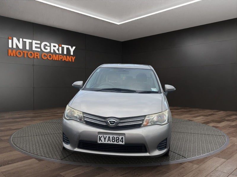 2014 Toyota Axio AXIO, photo 2