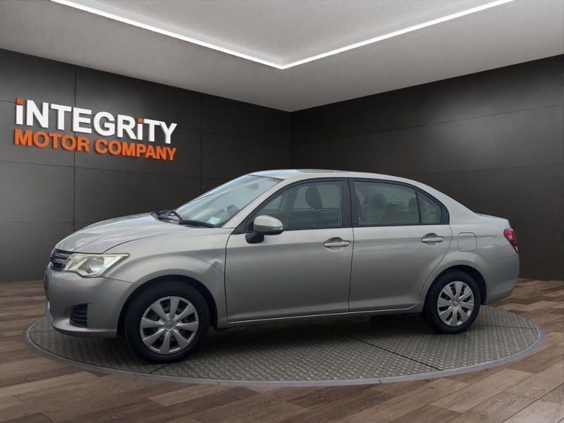 2014 Toyota Axio AXIO, photo 3